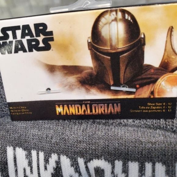 Disney Accessories The Mandalorian Baby Yoda Socks Womens Baby Yoda
